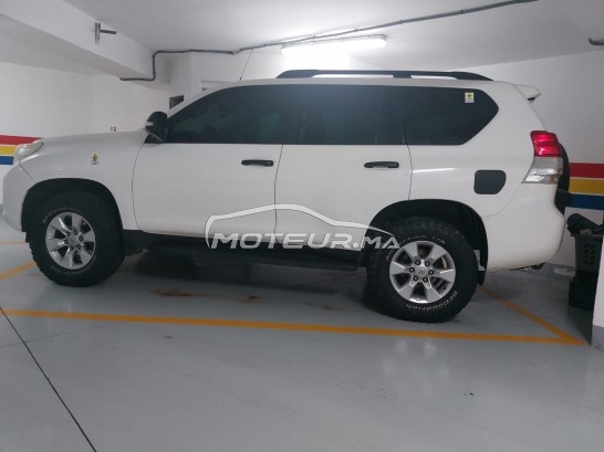 تويوتا برادو Tx مستعملة 1619834