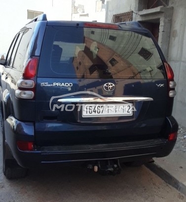 تويوتا برادو مستعملة 1256483