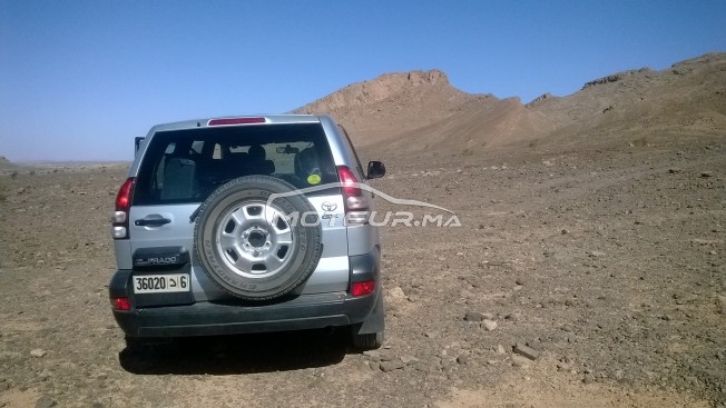 تويوتا برادو Gx مستعملة 1477458