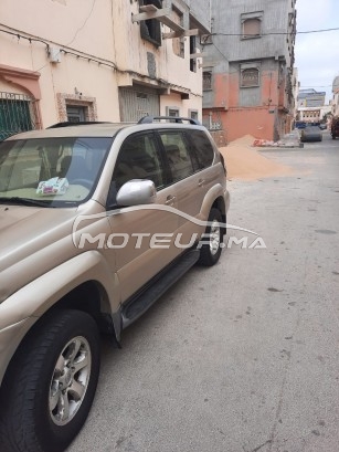 تويوتا برادو Vx مستعملة 1213547