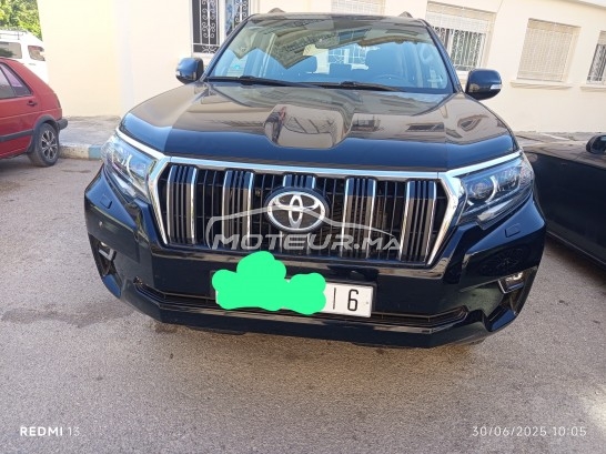 TOYOTA Prado Tx occasion 2412179