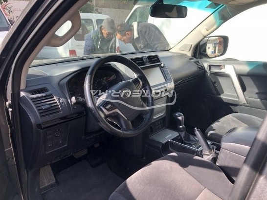 TOYOTA Prado occasion 1815198