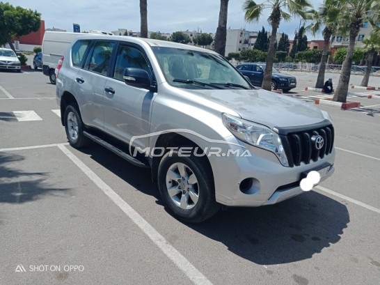 تويوتا برادو Tx مستعملة 1208668