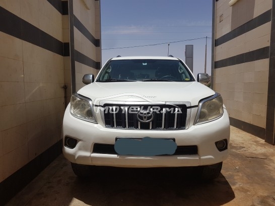 تويوتا برادو مستعملة 1427679