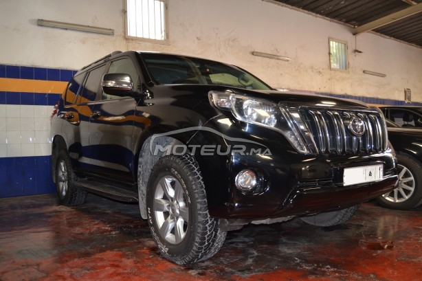 تويوتا برادو Txl مستعملة 719262