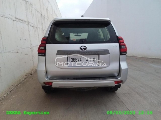 تويوتا برادو مستعملة 1601449