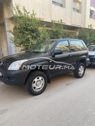 تويوتا برادو مستعملة 1388737