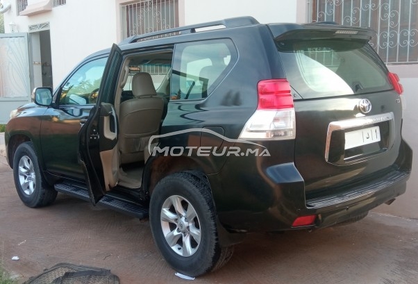 تويوتا برادو Tx مستعملة 1428000