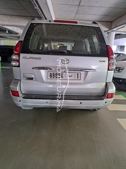 تويوتا برادو Vx مستعملة 1674904