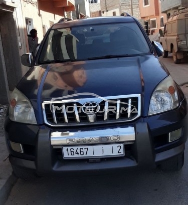 تويوتا برادو مستعملة 1256487