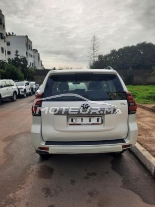 TOYOTA Prado occasion 3170220