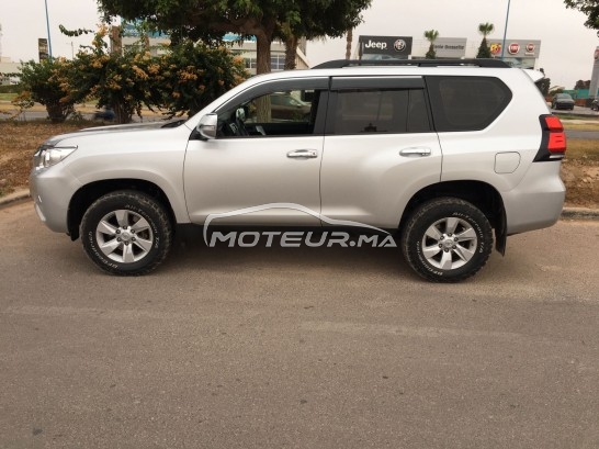 تويوتا برادو مستعملة 1404989