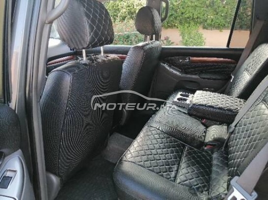 تويوتا برادو Vx مستعملة 1502403