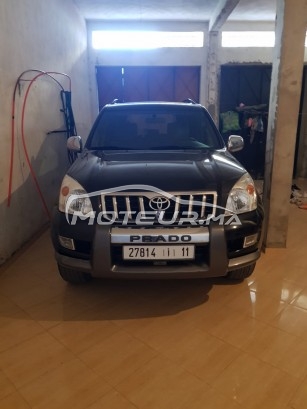 تويوتا برادو Vx مستعملة 1649876