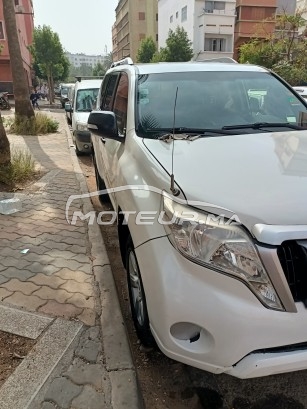 تويوتا برادو Xt مستعملة 1490763