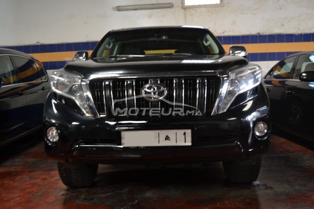 تويوتا برادو Txl مستعملة 719259