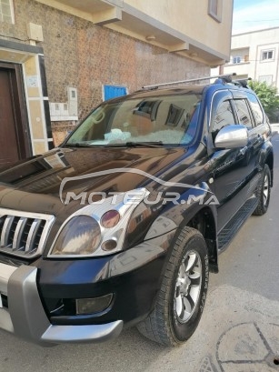 تويوتا برادو مستعملة 1156927