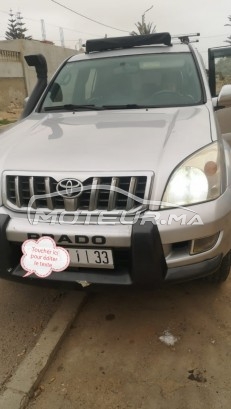 تويوتا برادو مستعملة 1204232