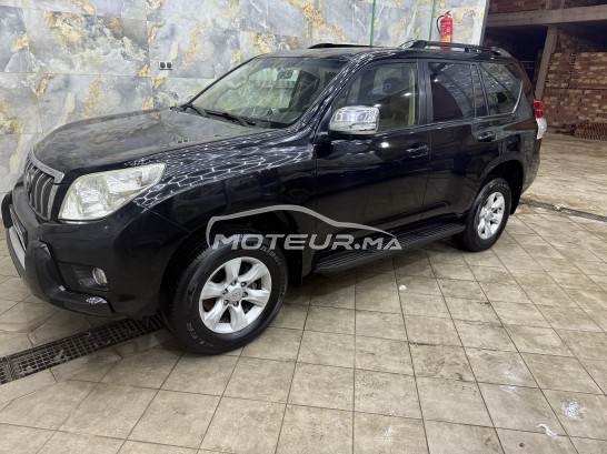 تويوتا برادو Tx مستعملة 2455450