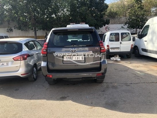 TOYOTA Prado occasion 1815196