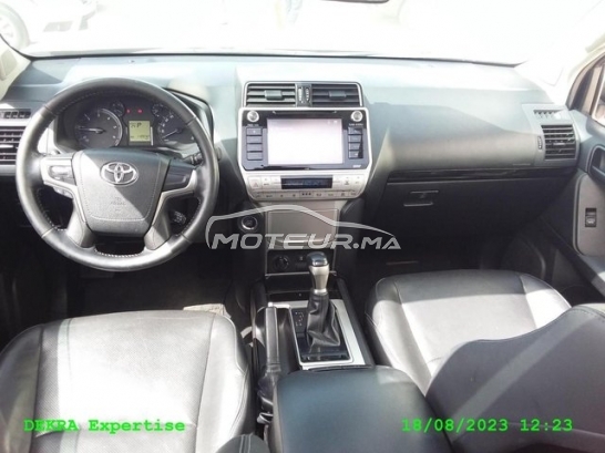 تويوتا برادو مستعملة 1696609