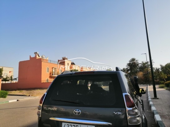 تويوتا برادو Vx مستعملة 1502413