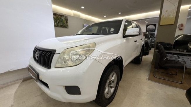 تويوتا برادو مستعملة 2973472