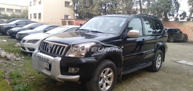 تويوتا برادو 3.0 مستعملة 1122985