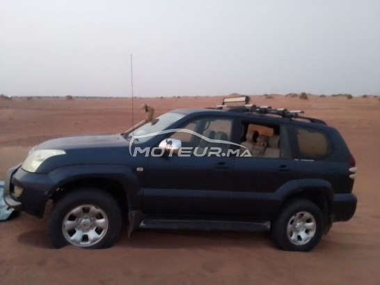 تويوتا برادو Vx مستعملة 1641266