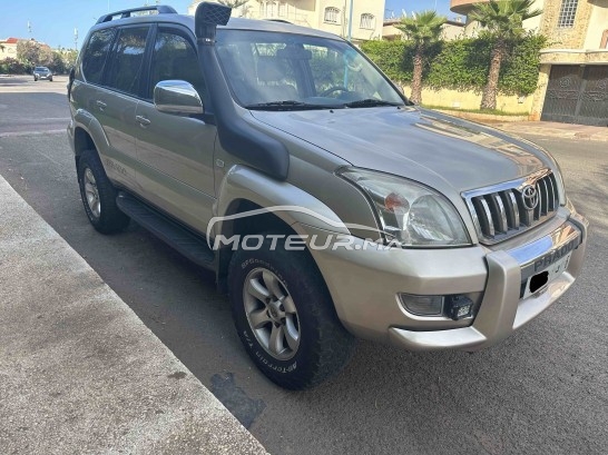TOYOTA Prado occasion 1689206