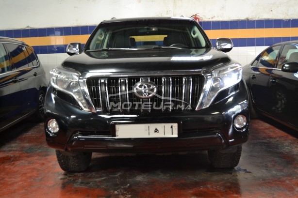 تويوتا برادو Txl مستعملة 719267