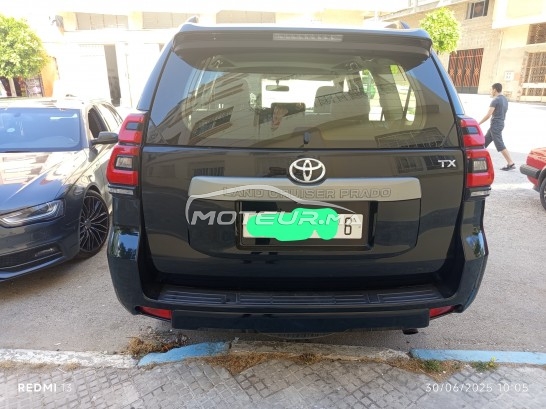 TOYOTA Prado Tx occasion 2412178