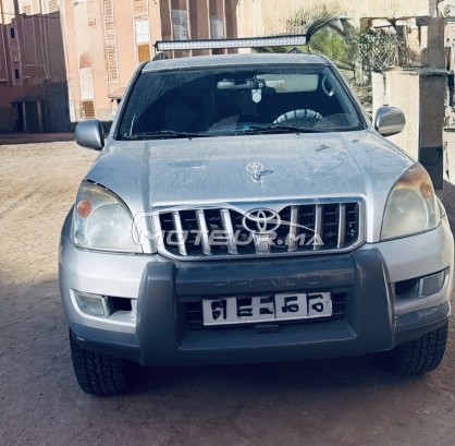 تويوتا برادو Vx مستعملة 2943661