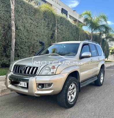 TOYOTA Prado occasion 1689207