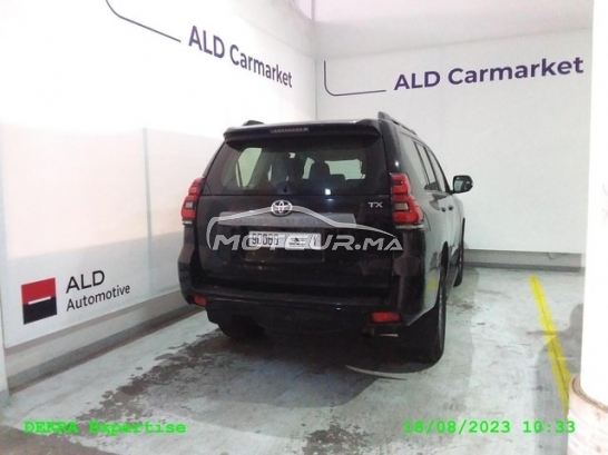 تويوتا برادو مستعملة 1696611