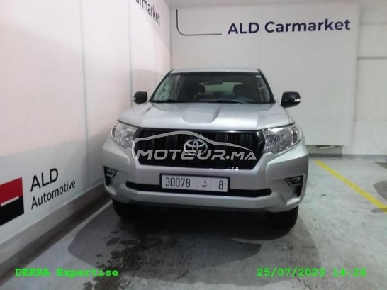 TOYOTA Prado occasion 1677694