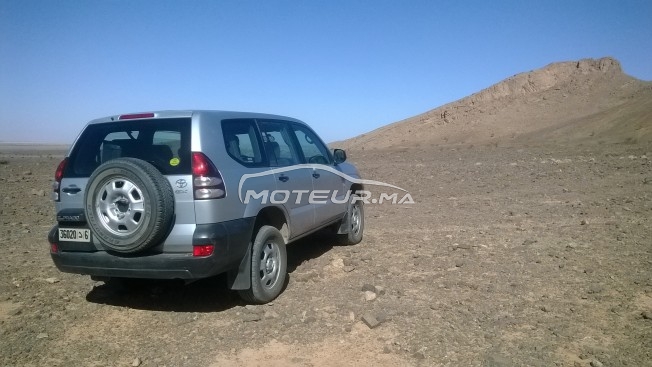 تويوتا برادو Gx مستعملة 1477457