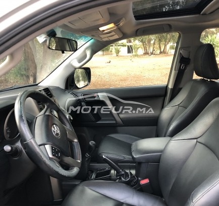 تويوتا برادو Tx مستعملة 1492180