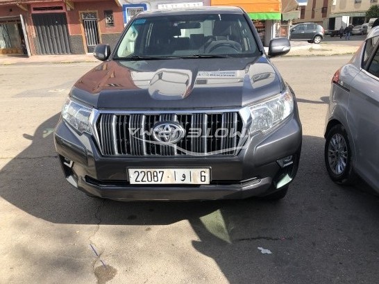 TOYOTA Prado occasion 1815195