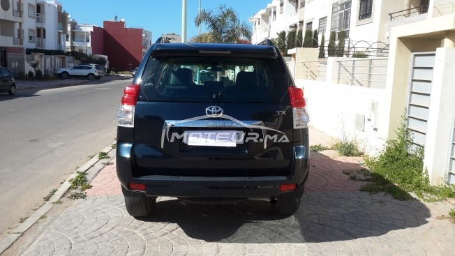 تويوتا برادو Tx مستعملة 2244852