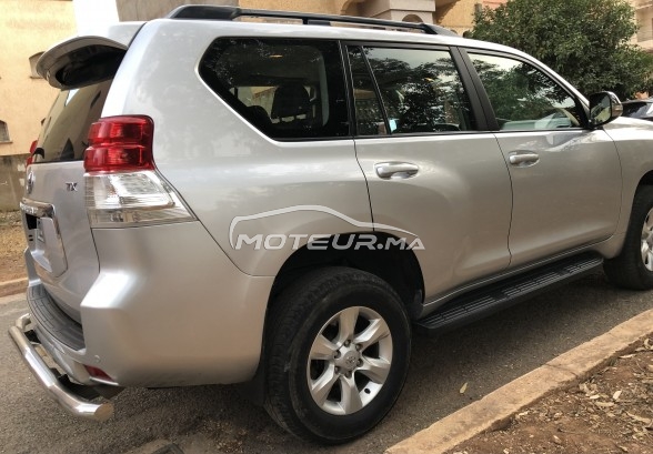 تويوتا برادو Tx مستعملة 1492168