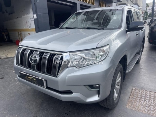 TOYOTA Prado occasion 3208417