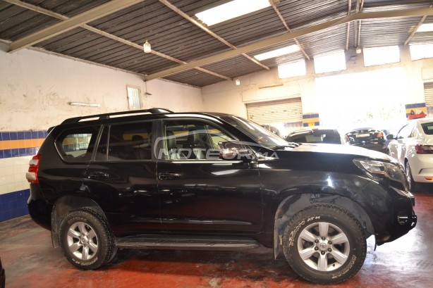 تويوتا برادو Txl مستعملة 719266