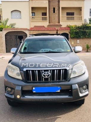 تويوتا برادو مستعملة 1138767