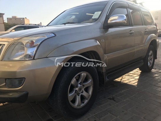 تويوتا برادو Vx مستعملة 1388136