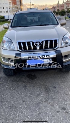 تويوتا برادو D4d مستعملة 1525656