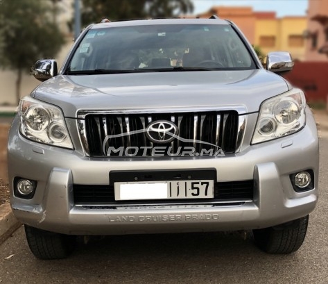 تويوتا برادو Tx مستعملة 1492122