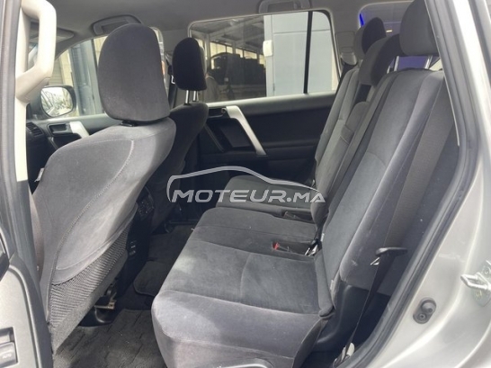 TOYOTA Prado occasion 3208411