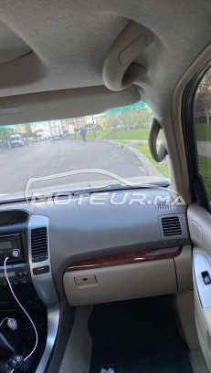 تويوتا برادو D4d مستعملة 1525448