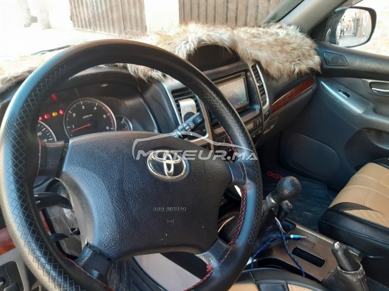 تويوتا برادو Vx مستعملة 1324865